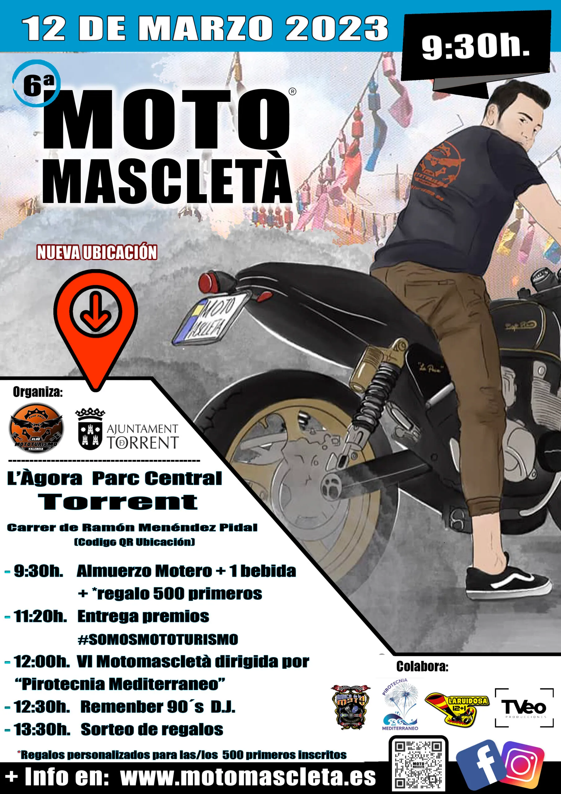 Club Mototurismo de Valencia