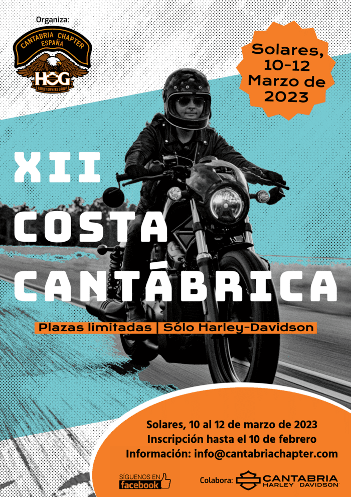 Cantabria H.O.G. Chapter