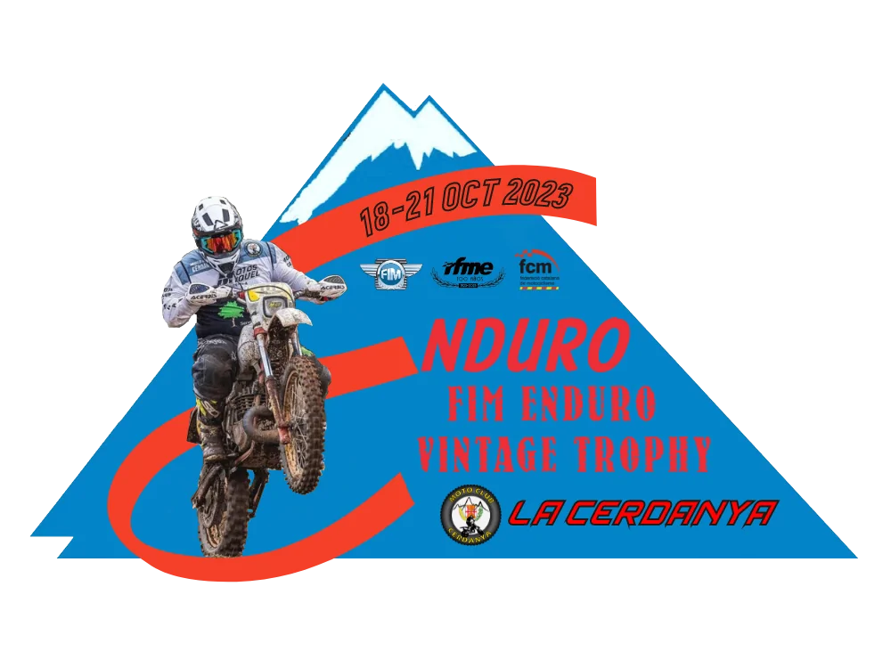 Enduro FIM Enduro Vintage Trophy