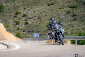 Ruta en moto por Teruel