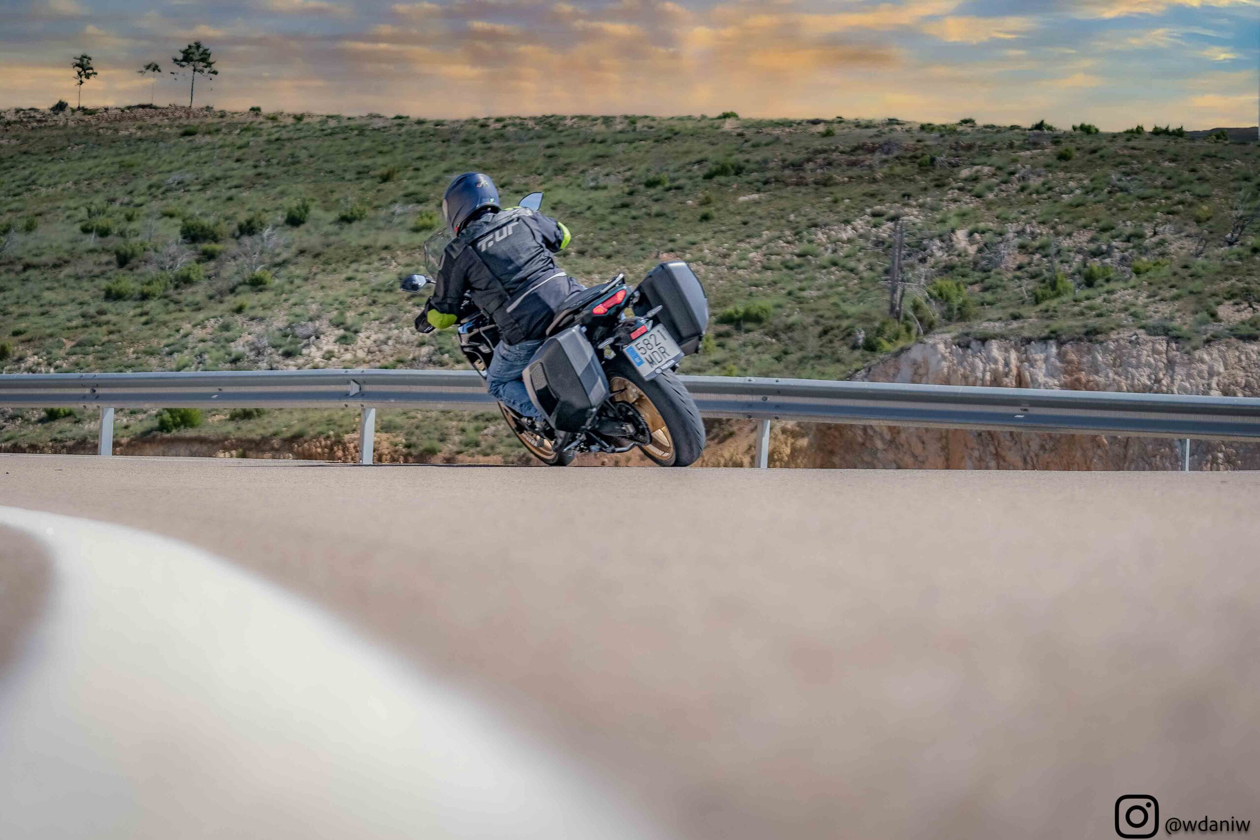 Ruta en moto por Teruel