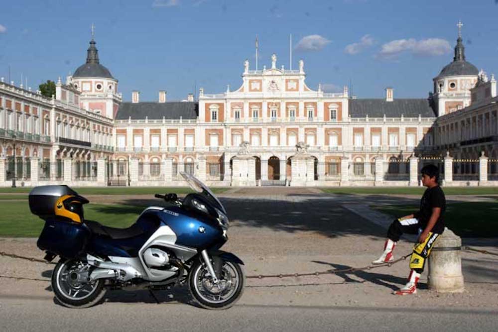 Palacio de Aranjuez