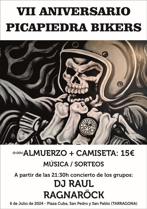 VII Aniversario PicaPiedra Bikes
