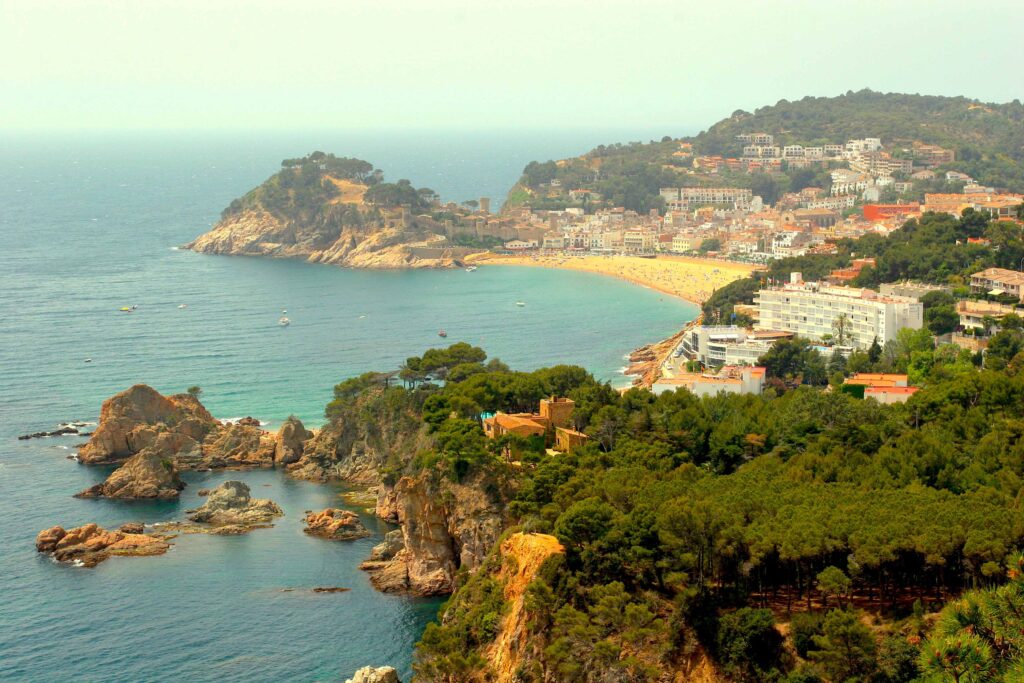 Tossa de Mar