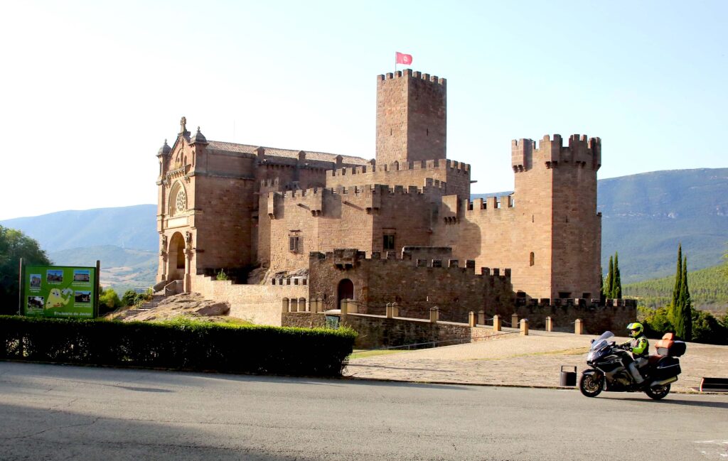 Castillo de Javier