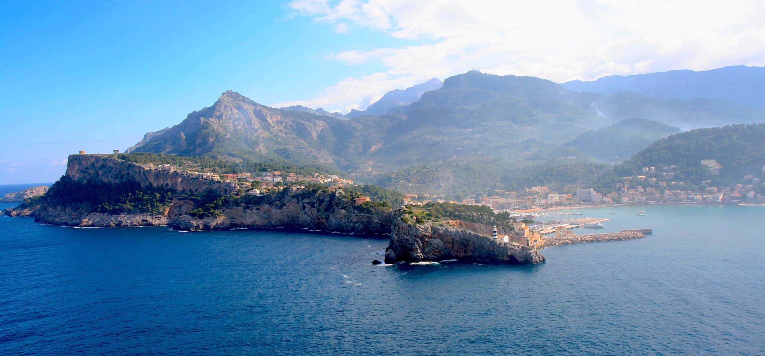 Mallorca y la Sierra de Tramuntana