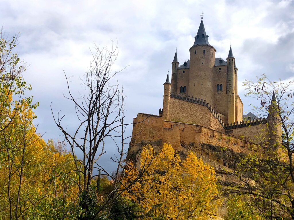 Alcázar de Segovia