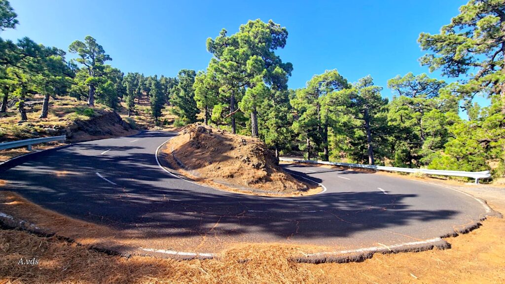 Carretera de La Palma