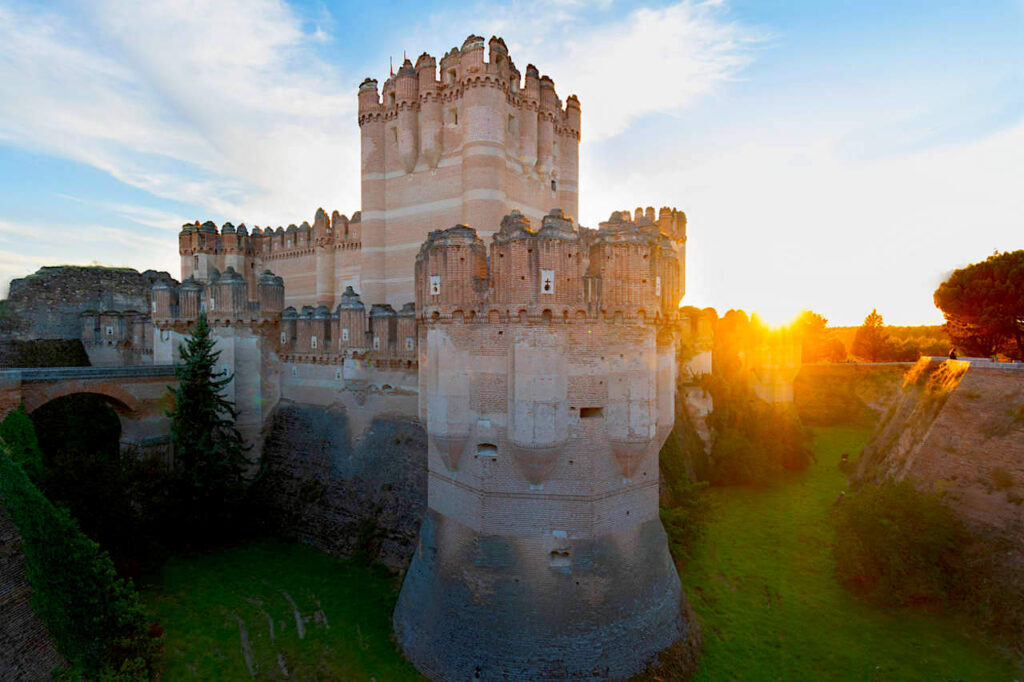 Castillo de Coca