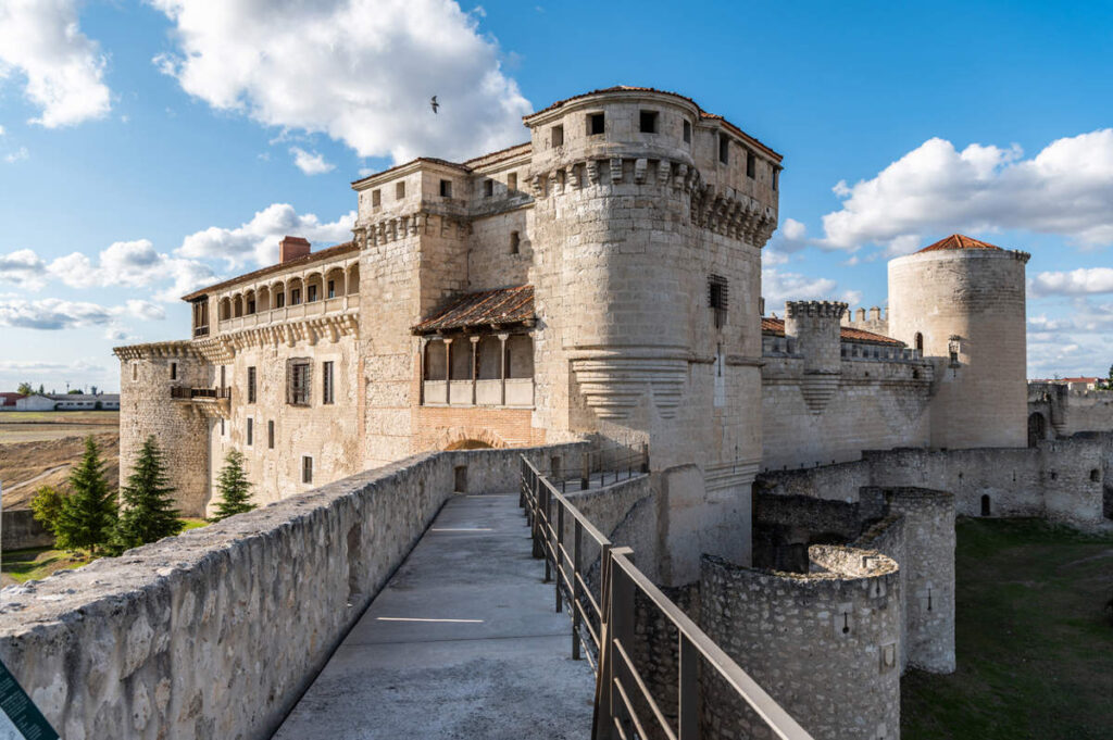 Castillo de Cuellar