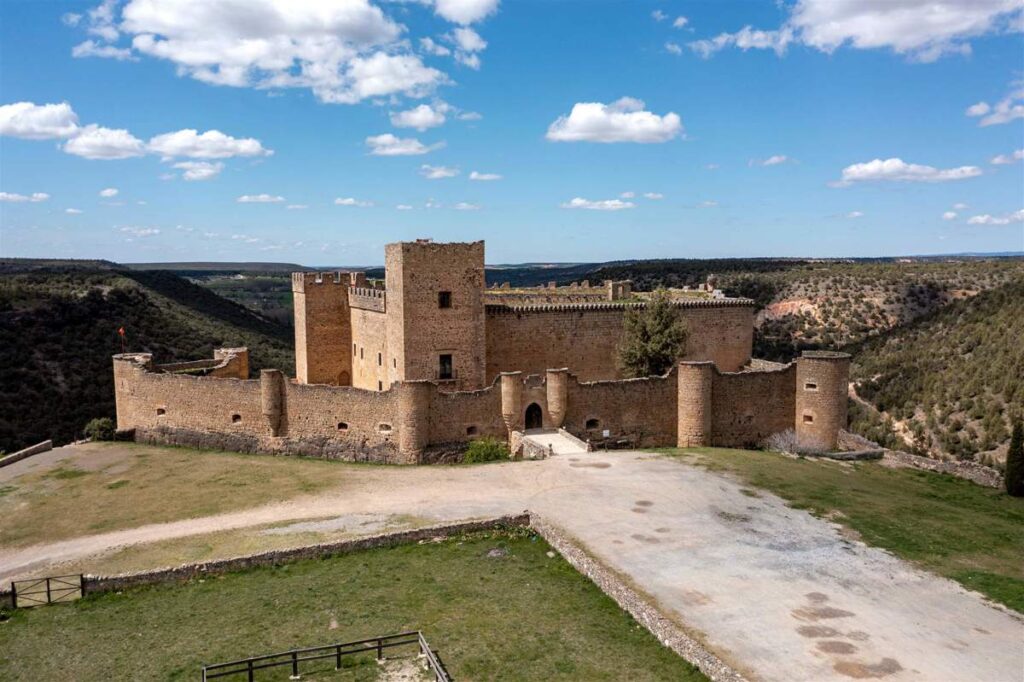 Castillo de Pedraza