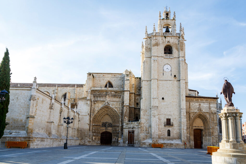 Catedral de Palencia