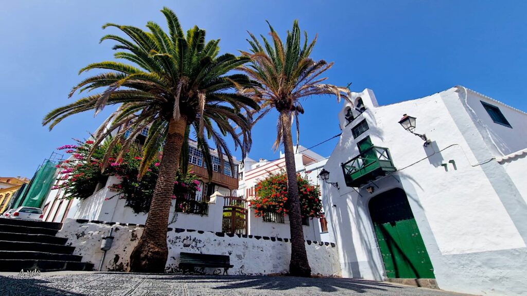 Iglesia de Santa Cruz de La Palma