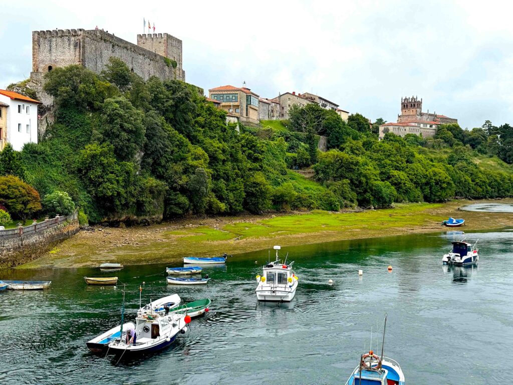 San Vicente de la Barquera