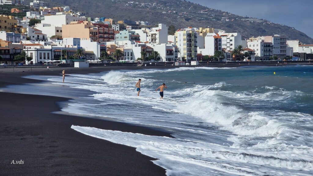 Playa Santa Cruz de la Palma