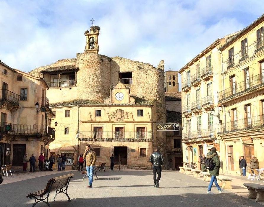 Castillo de Sepúlveda