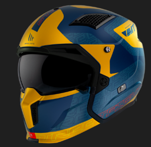 Casco moto