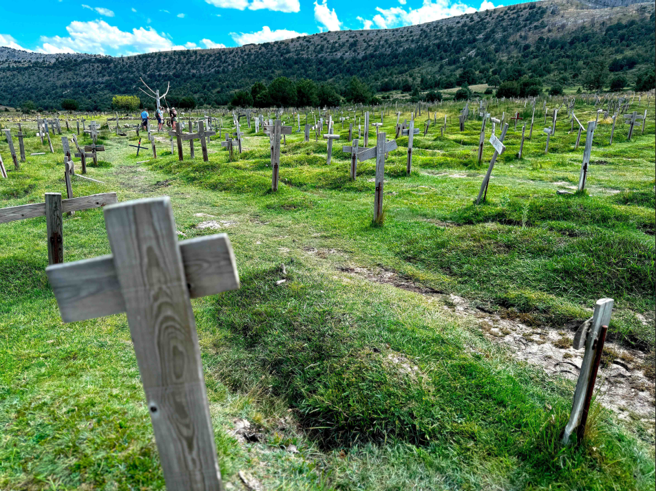 Cementerio Sad Hill