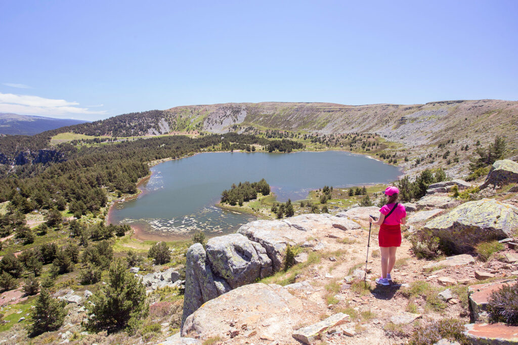 Lagunas de Neila