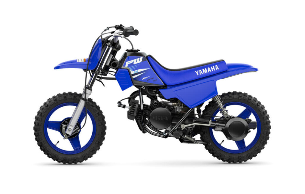 Yamaha PW50