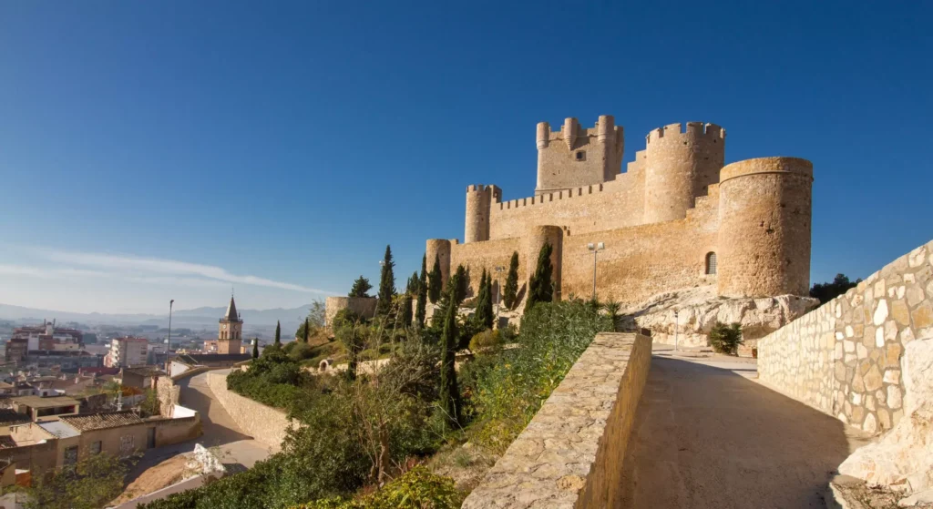 Castillo de Villena