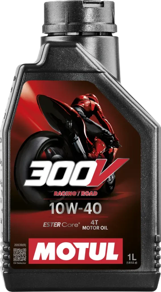 Aceite Motul 300W 10W40