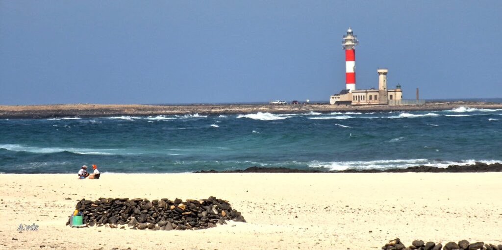 Faro del Tostón (Ana Van der Sluis)