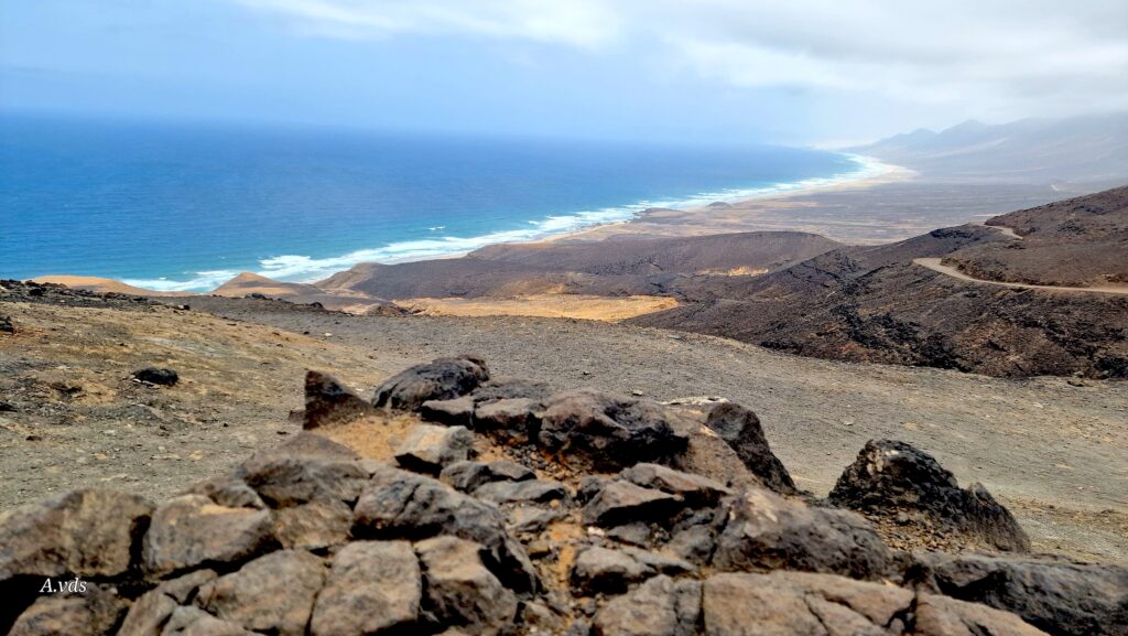 Mirador de Cofete (Ana Van der Sluis)