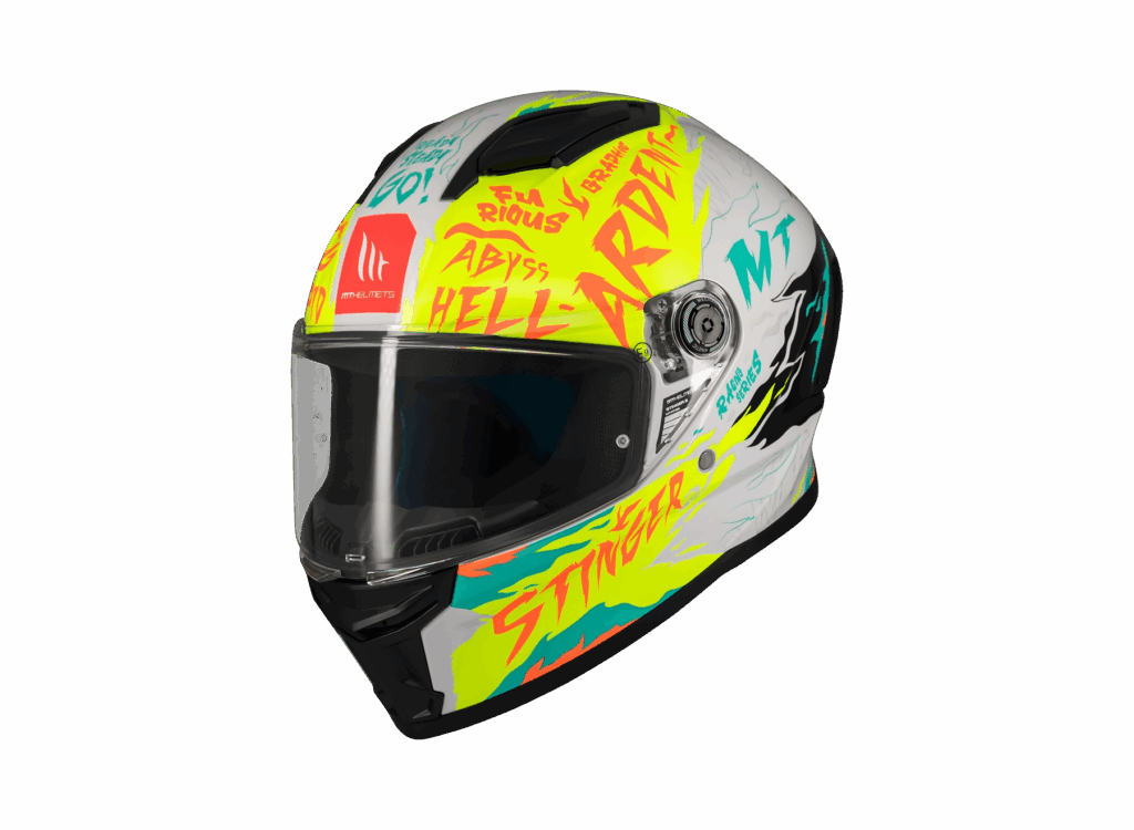 casco moto