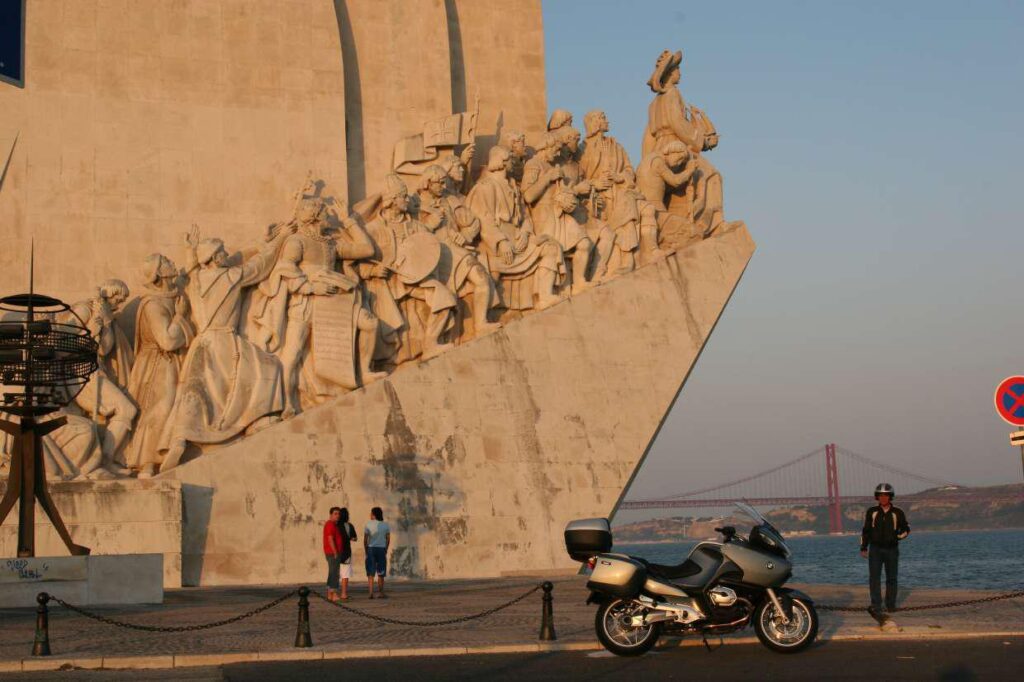 Monumento Navegantes, Lisboa