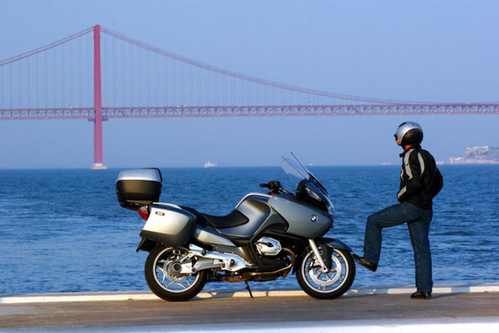 Puente 25 de abril, Portugal