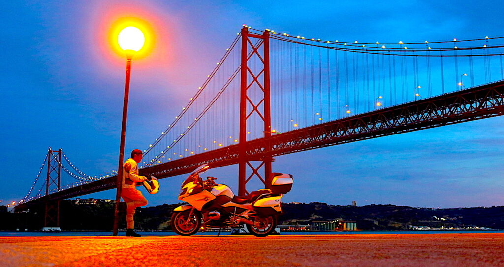Puente 25 de abril, Portugal