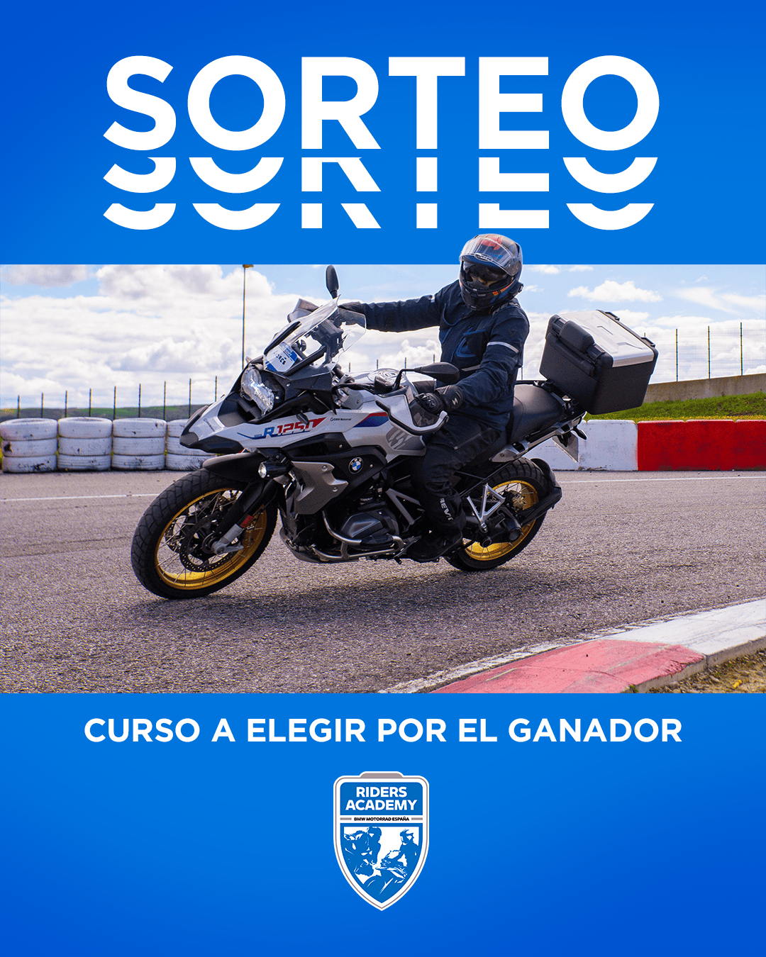 251217 Curso de conducción BMW Academy Riders
